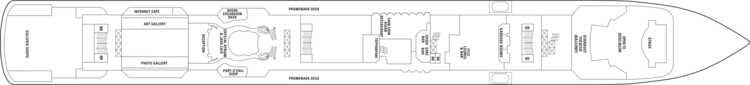 Norwegian Cruise Line Norwegian Jewel Deck Plans Deck 7.png